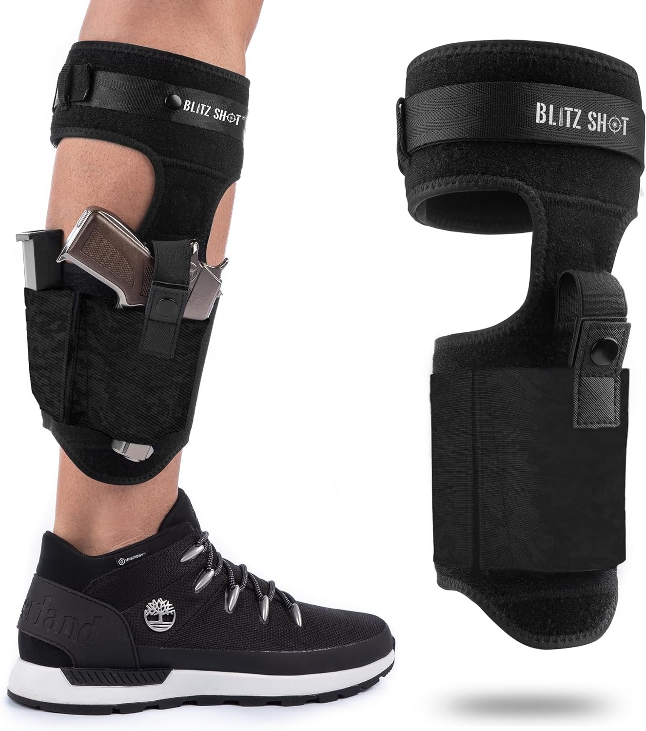 Ankle Holster for Concealed Carry Review