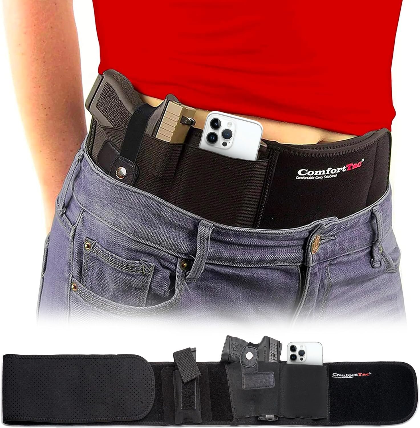 ComfortTac Belly Band Holster Review