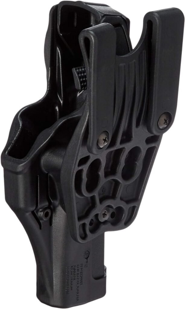 BLACKHAWK SERPA Level 3 Auto Lock Duty Holster - Matte Finish