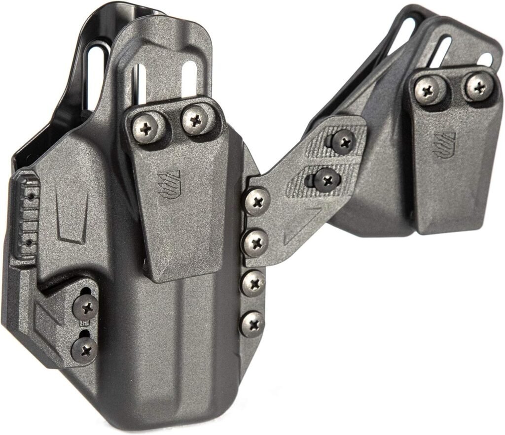 BLACKHAWK Stache Premium IWB Holster_ConcealedCarry_mag Carrier Included