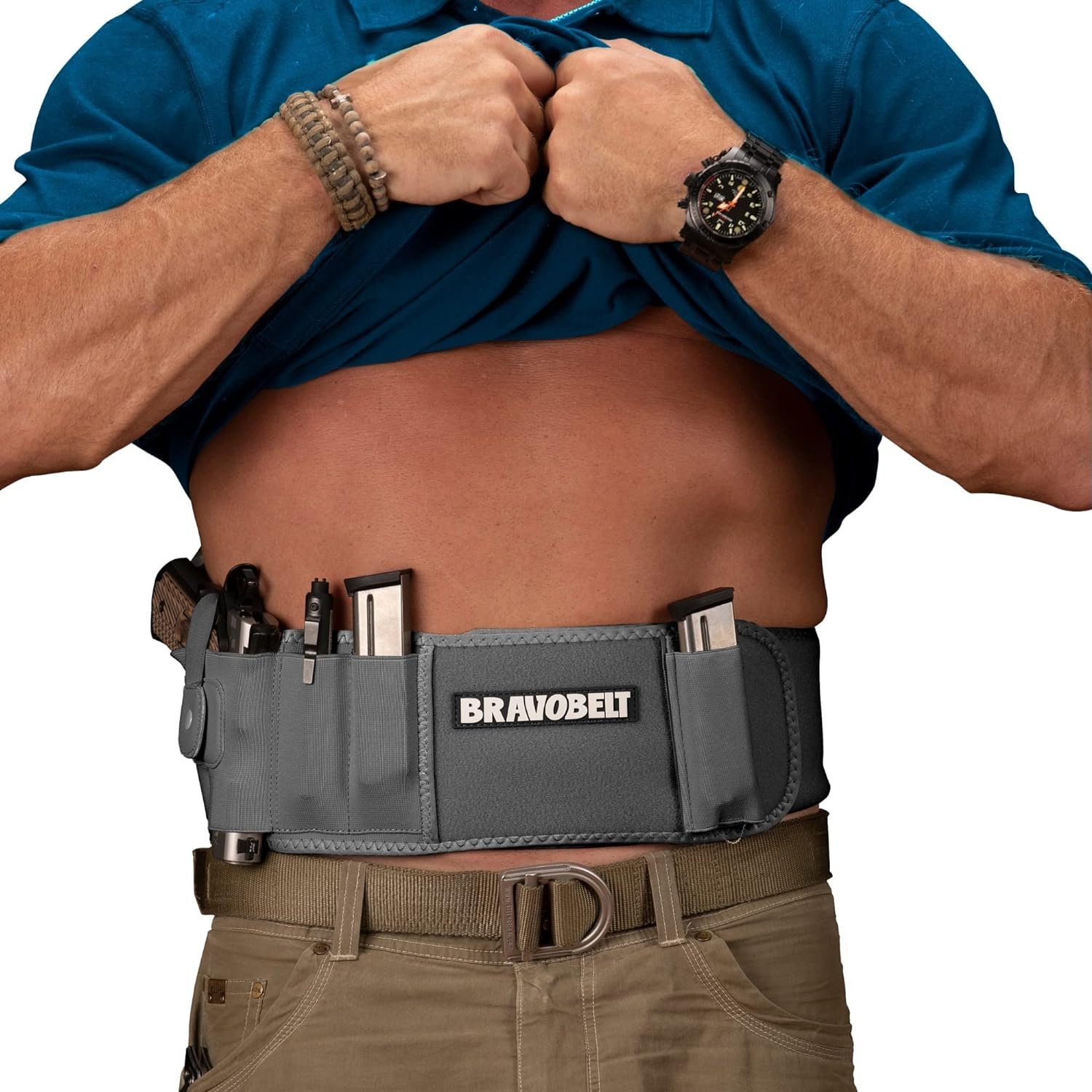 Concealed Carry Holsters: Finding Fit, Function, & Comfort