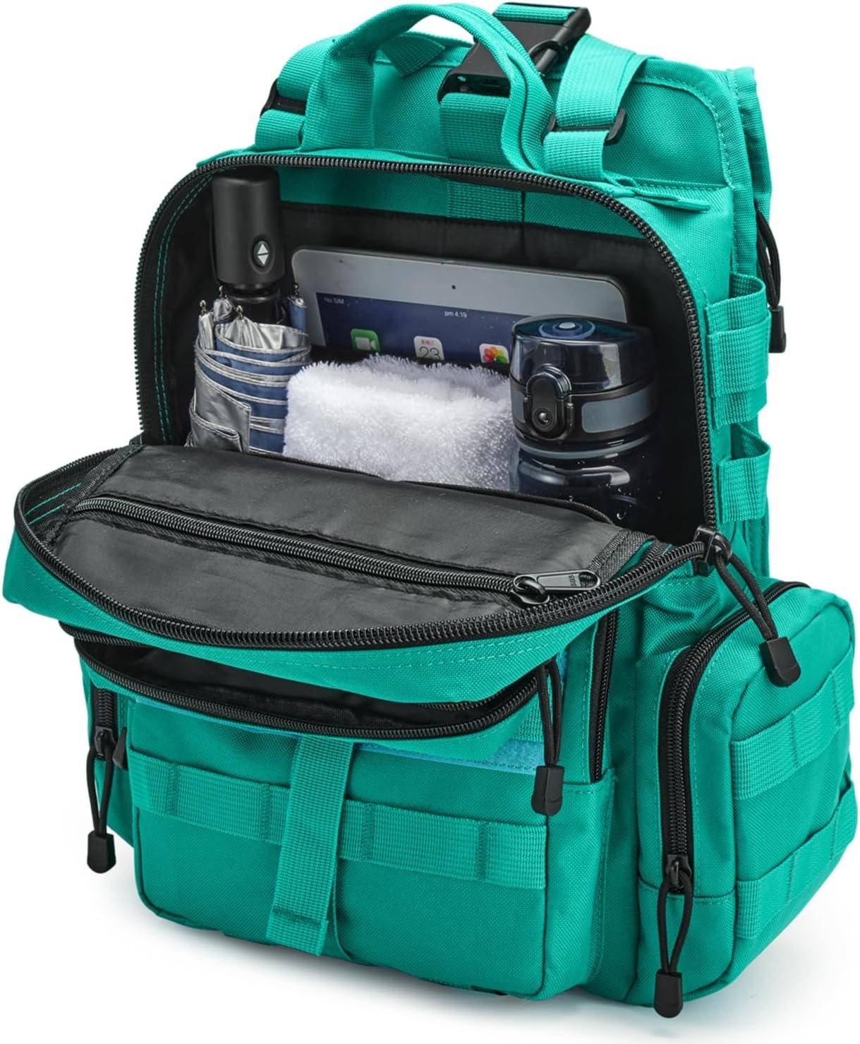 G4Free Tactical EDC Sling Bag Backpack Review