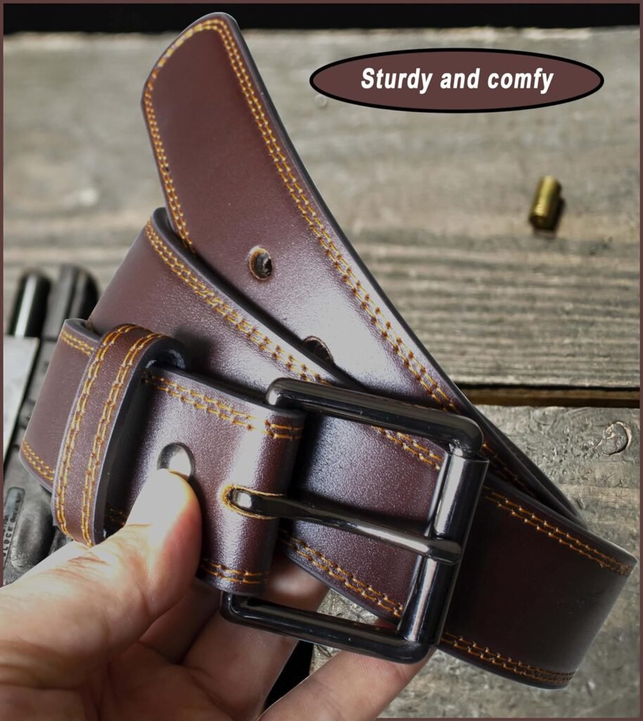 Leather Gun Belts Review - Concealed Carry 360