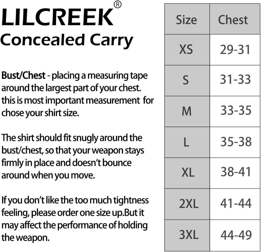 Lilcreek Sports Bra Holsters for Concealed Carry Women,Gun Holster for Women Crop Tank Top,Conceal Carry for Women Shirt