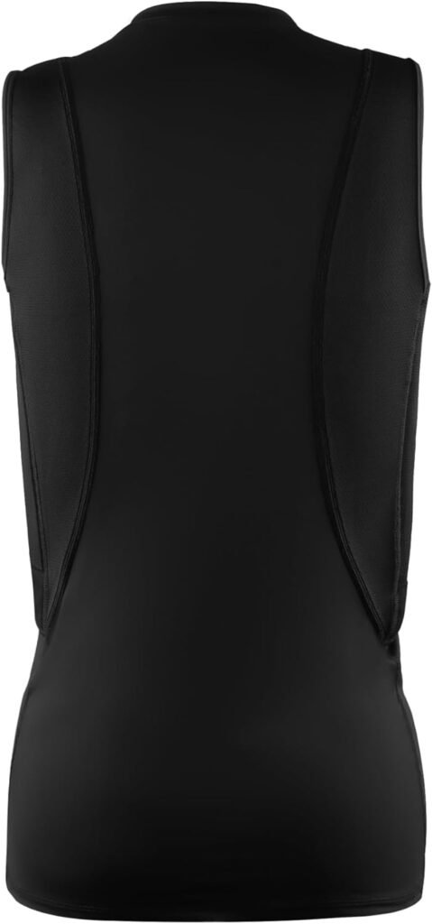 lilcreek V-Neck Conceal Carry Shirts for Women,CCW Holster T-Shirt for Women,Concealed Carry t-Shirt Holster