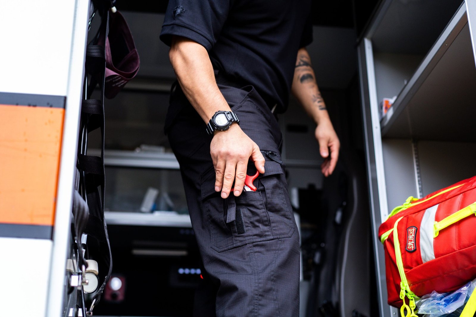 Men’s Protector EMS Pants Review