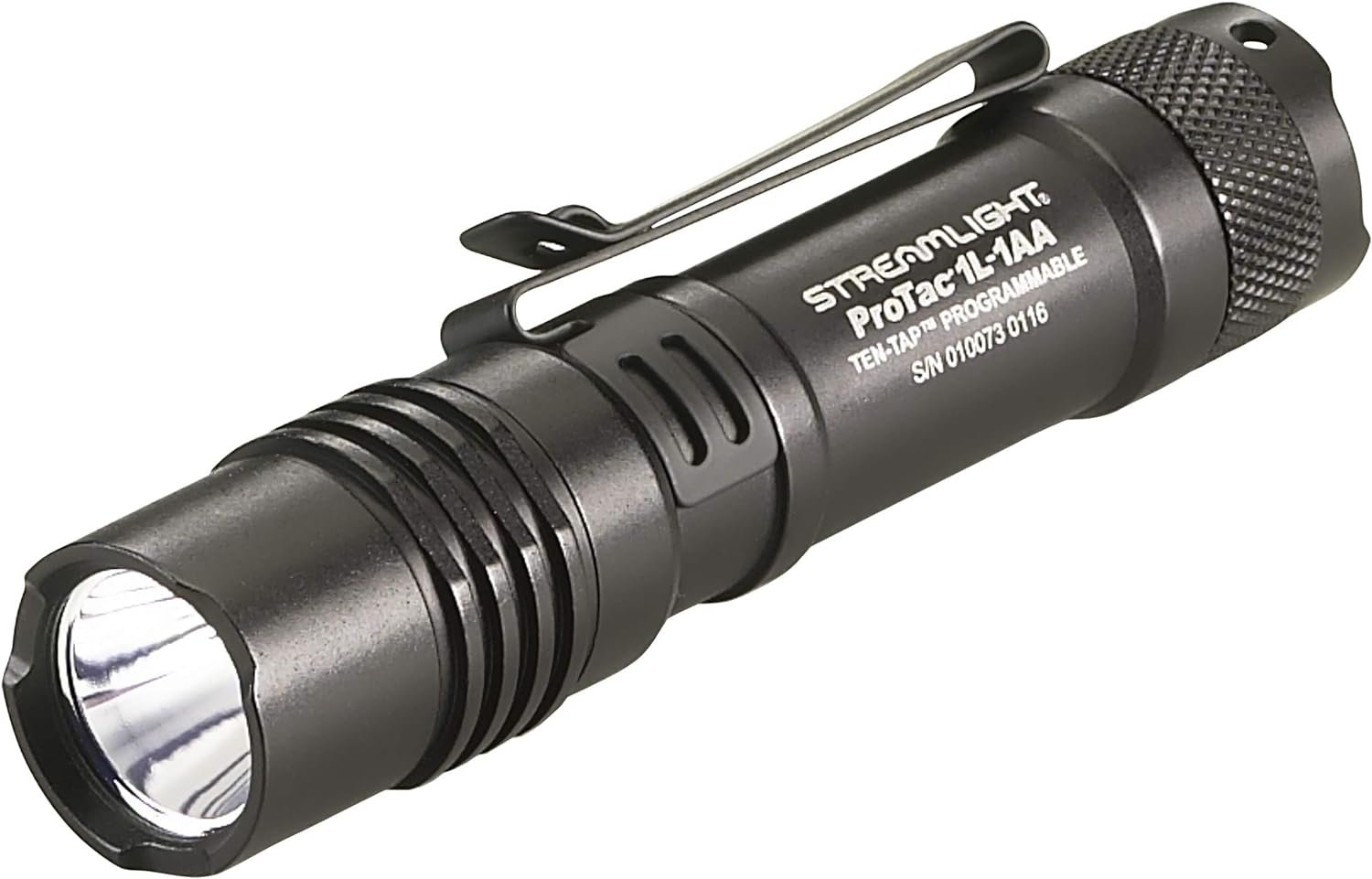 Streamlight 88061 ProTac 1L-1AA 350-Lumen Tactical Light Review