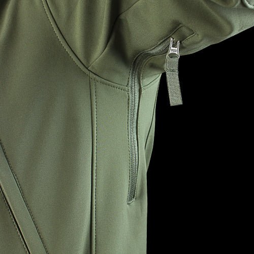 Summit Softshell Jacket Review