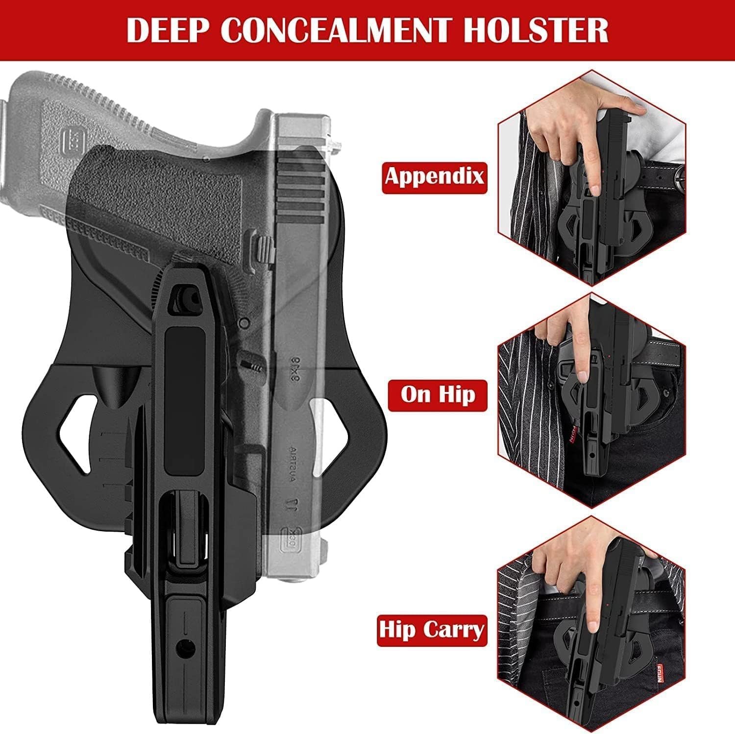 Tactical Competitive Holster Review